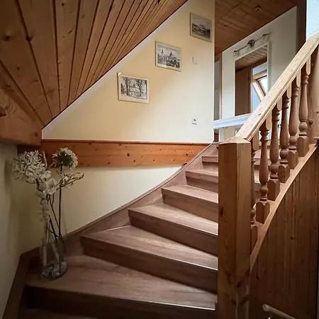 Апартаменты Haenel Antonshohe