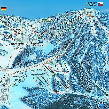 Haenel 아파트 Antonshohe