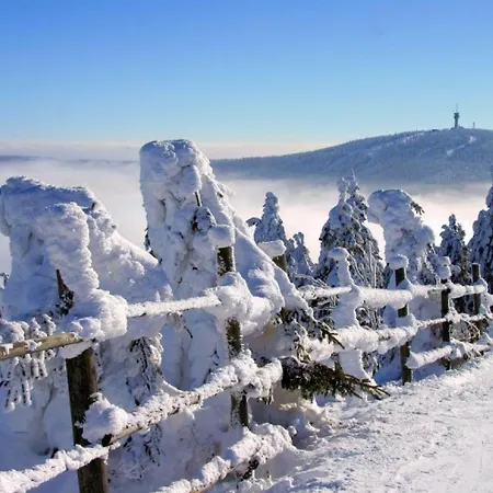 アパート Haenel Antonshöhe