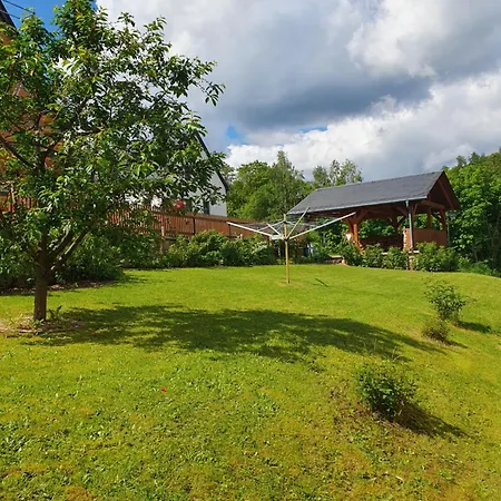 Apartmán Haenel Antonshohe