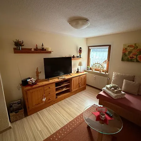 Haenel Apartmán Antonshohe